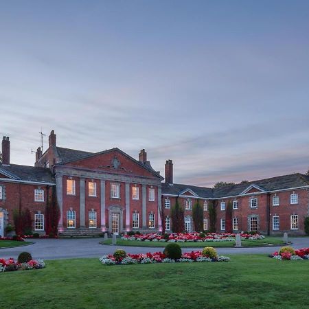 Mottram Hall Macclesfield Extérieur photo