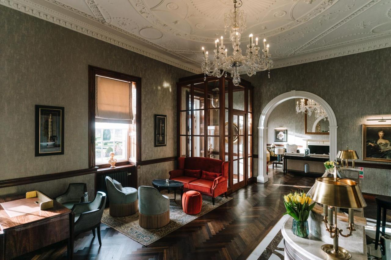 Mottram Hall Macclesfield Extérieur photo