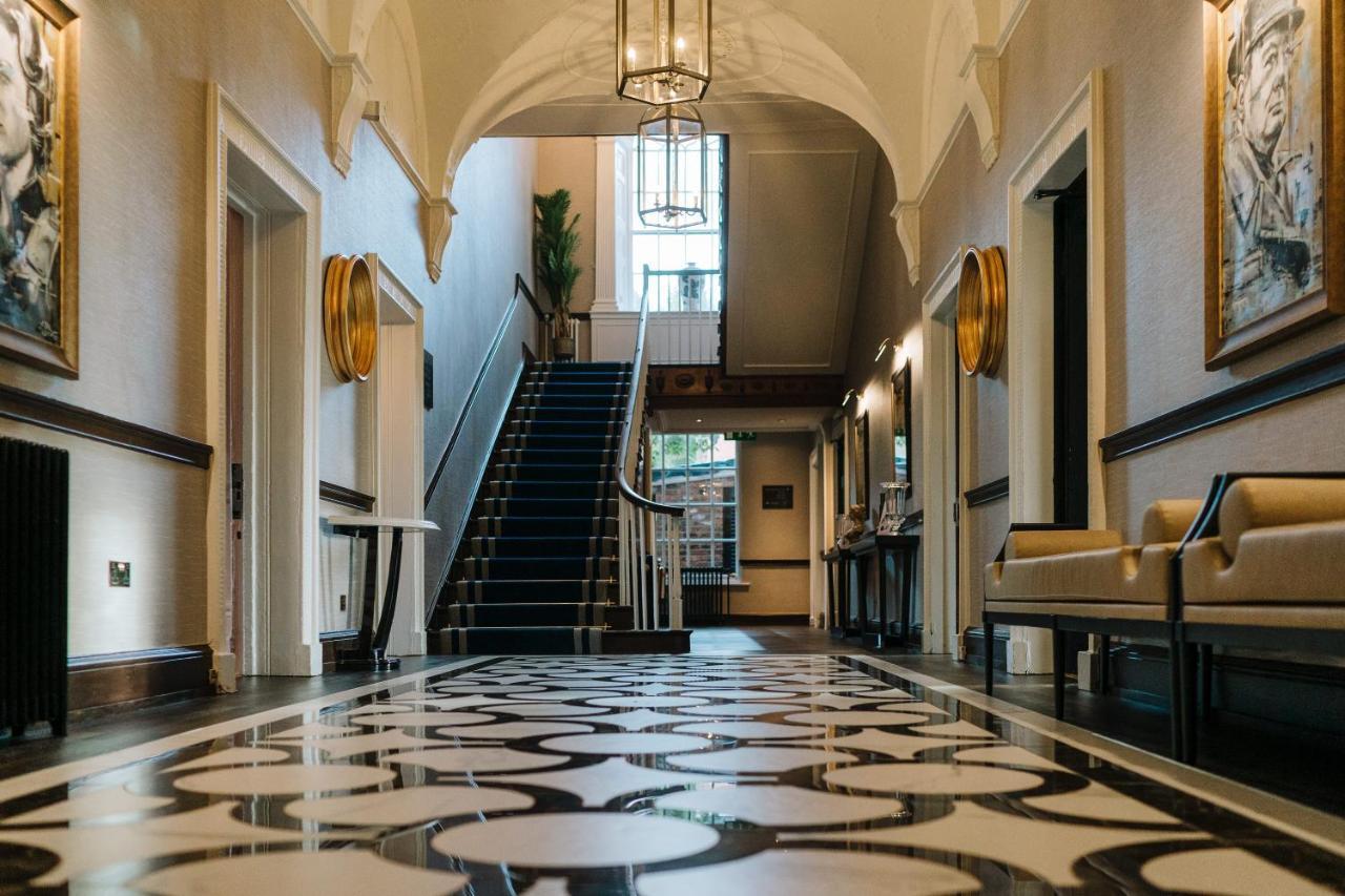 Mottram Hall Macclesfield Extérieur photo