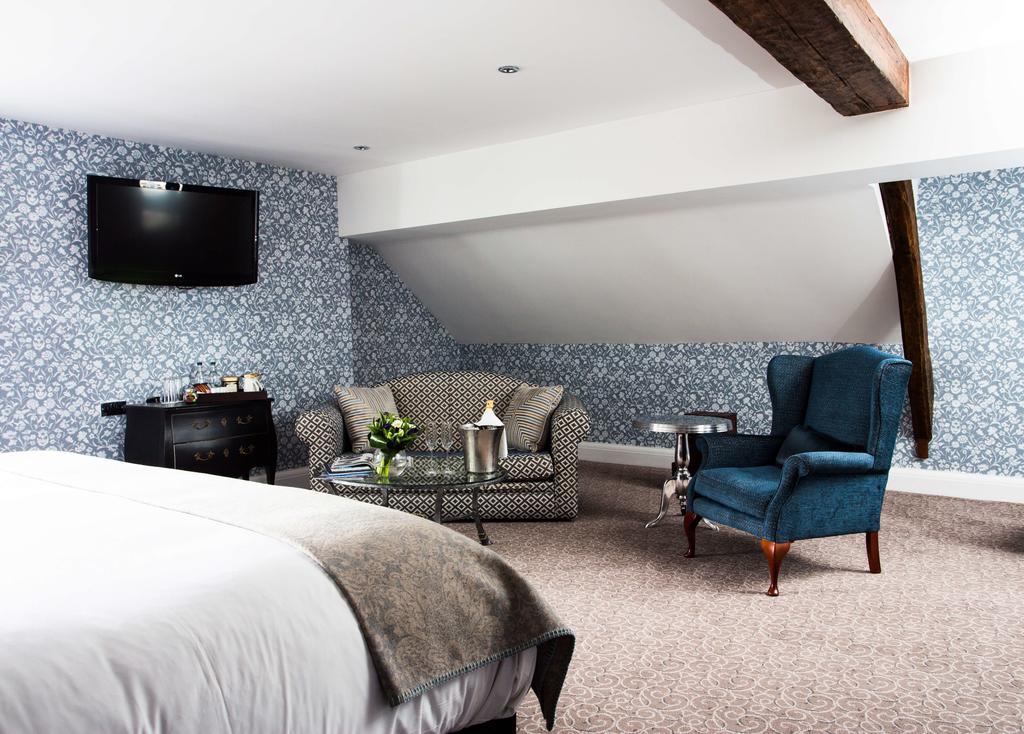 Mottram Hall Macclesfield Extérieur photo