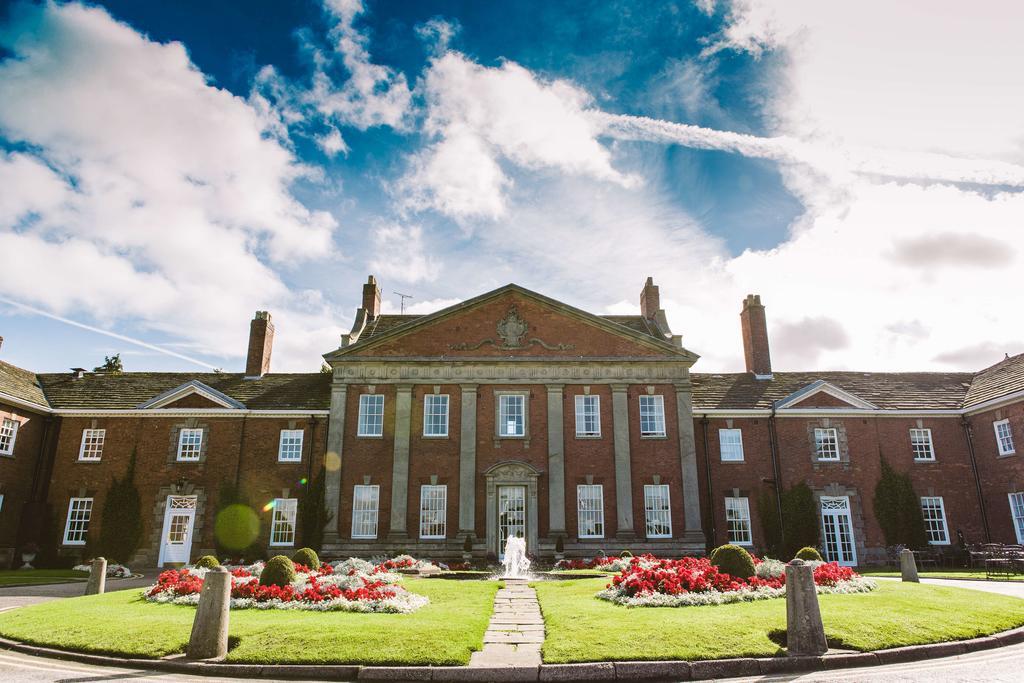 Mottram Hall Macclesfield Extérieur photo