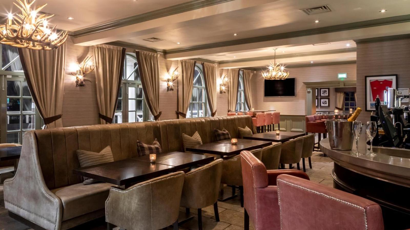 Mottram Hall Macclesfield Extérieur photo