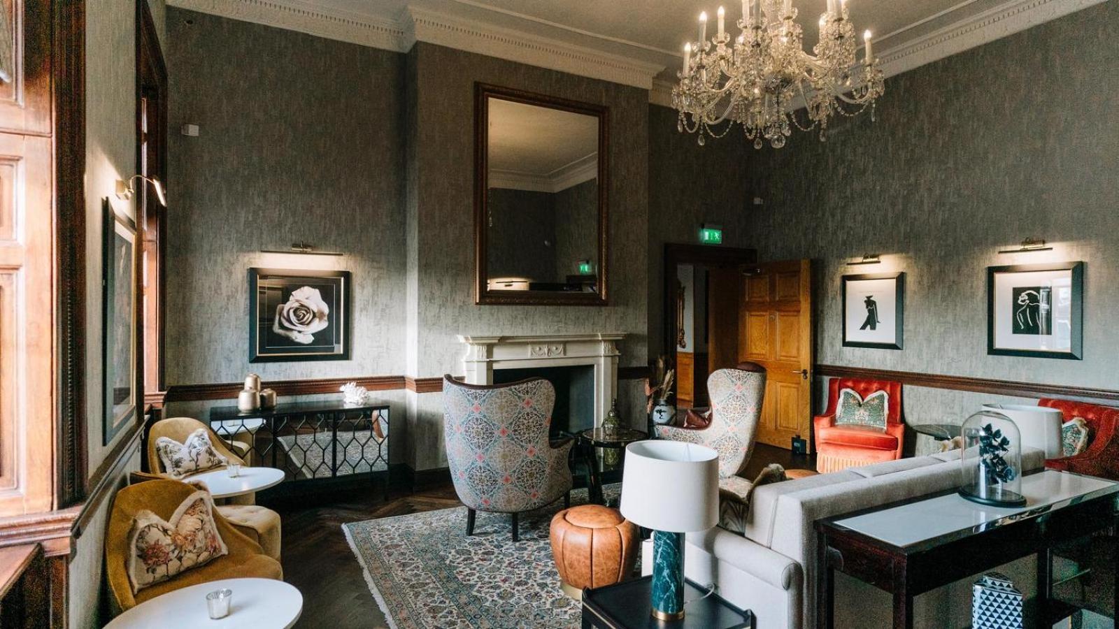 Mottram Hall Macclesfield Extérieur photo