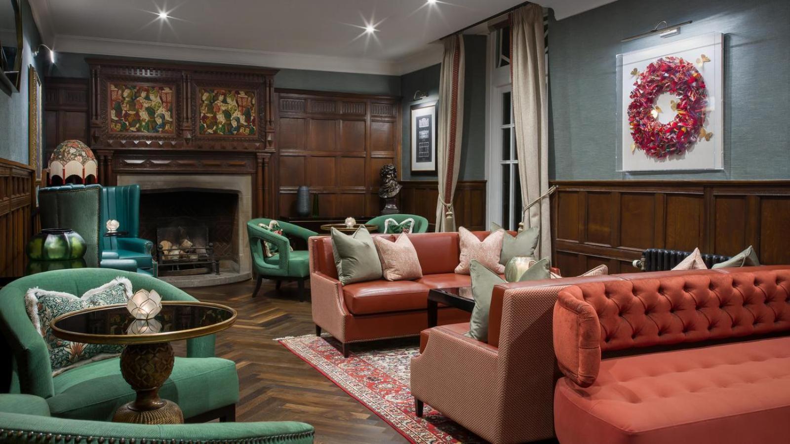 Mottram Hall Macclesfield Extérieur photo