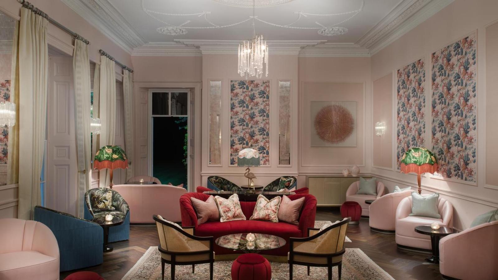 Mottram Hall Macclesfield Extérieur photo