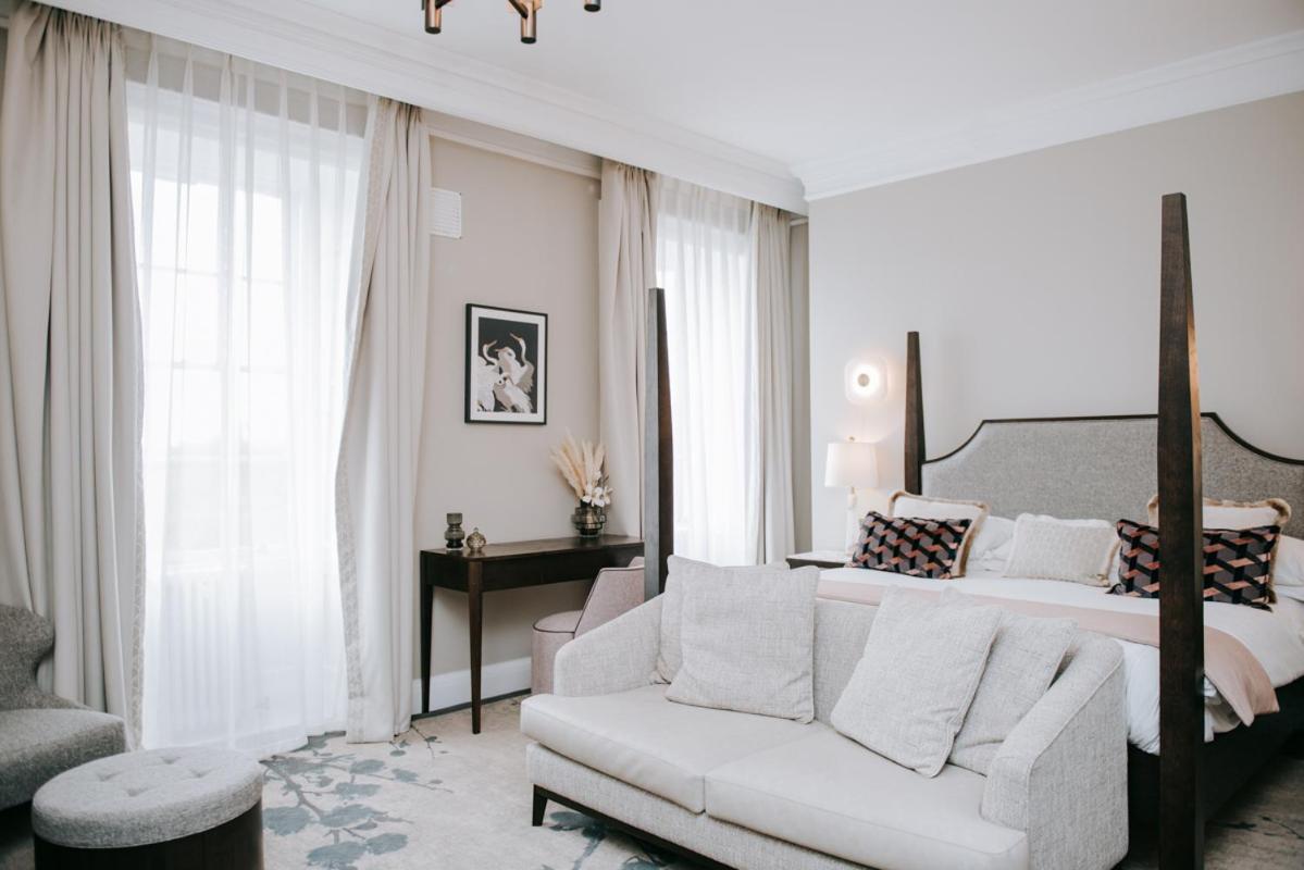 Mottram Hall Macclesfield Chambre photo