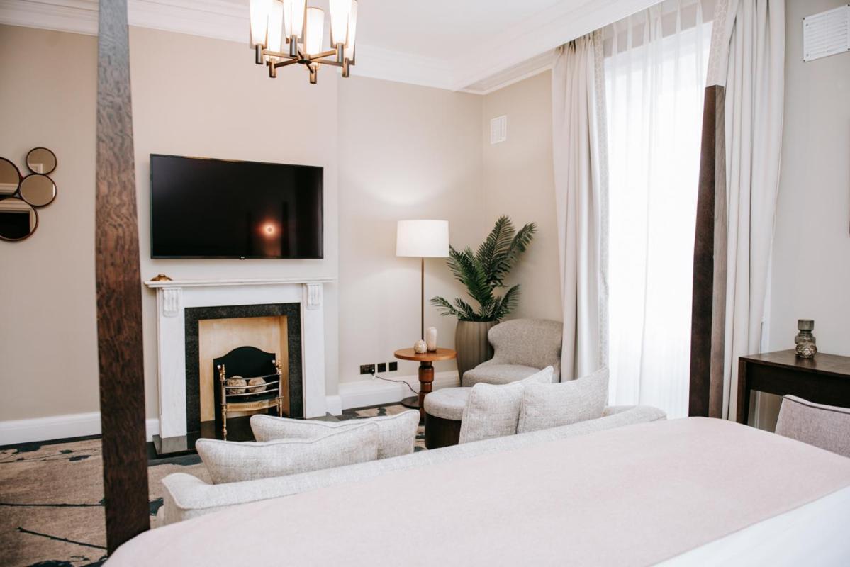 Mottram Hall Macclesfield Chambre photo