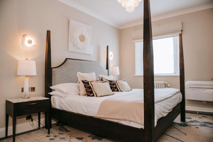Mottram Hall Macclesfield Chambre photo