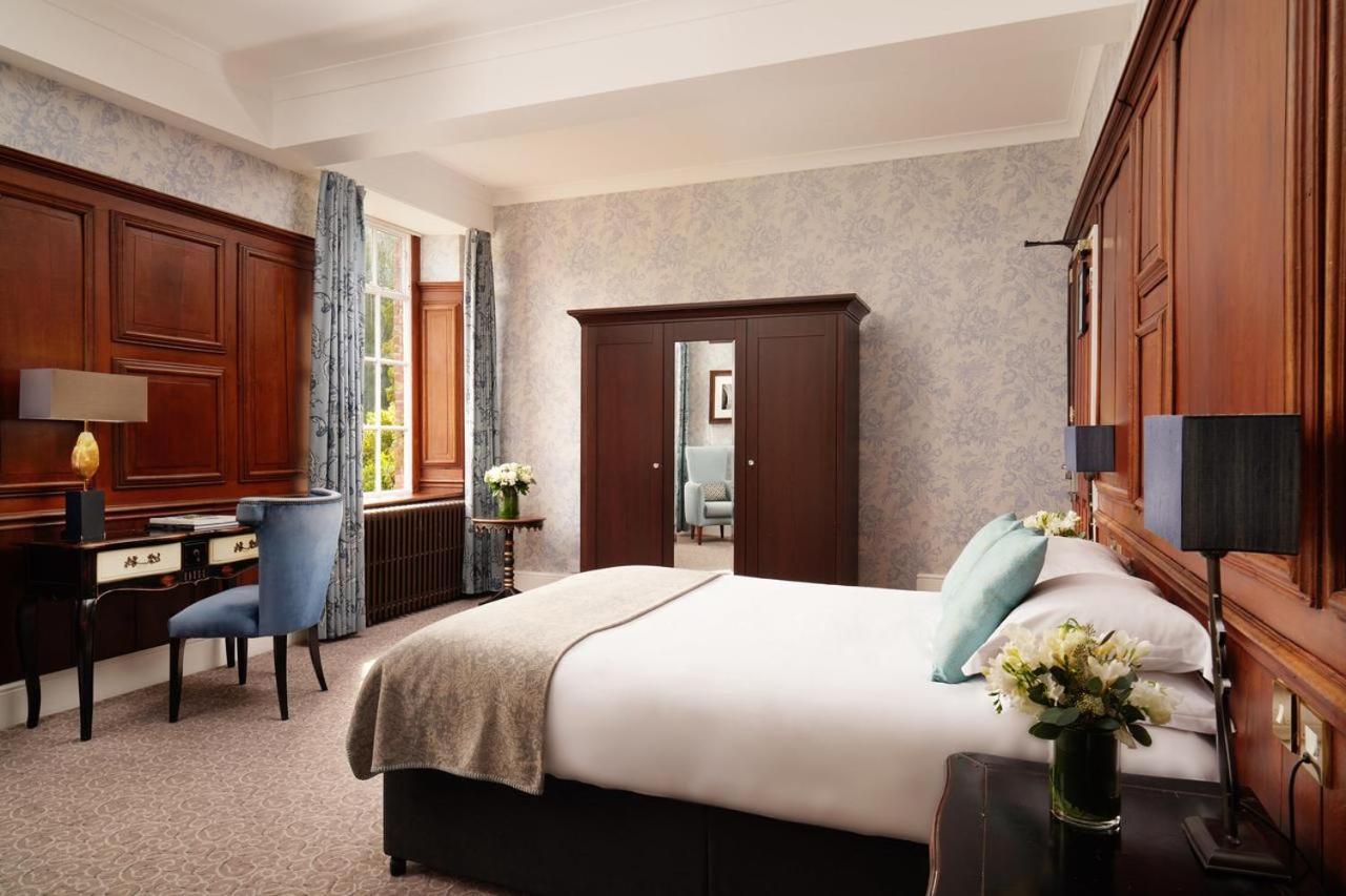Mottram Hall Macclesfield Extérieur photo