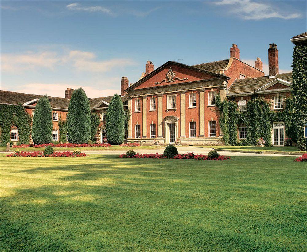 Mottram Hall Macclesfield Extérieur photo
