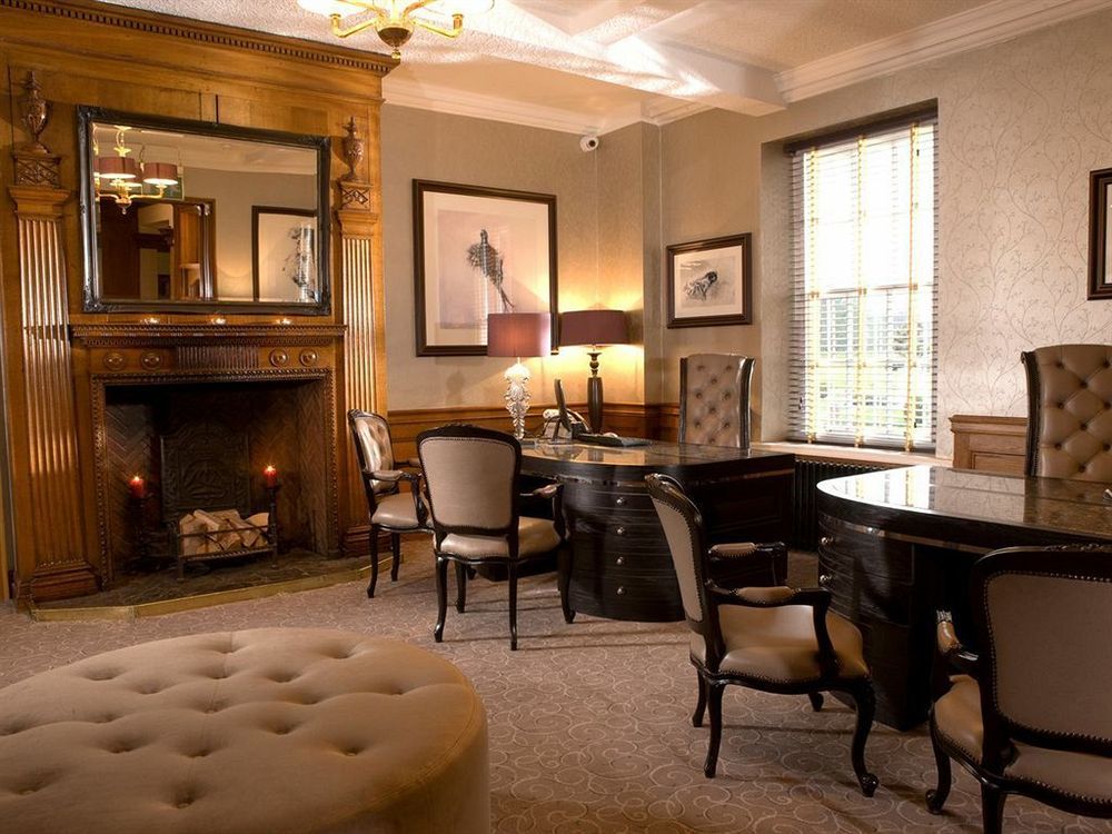 Mottram Hall Macclesfield Extérieur photo