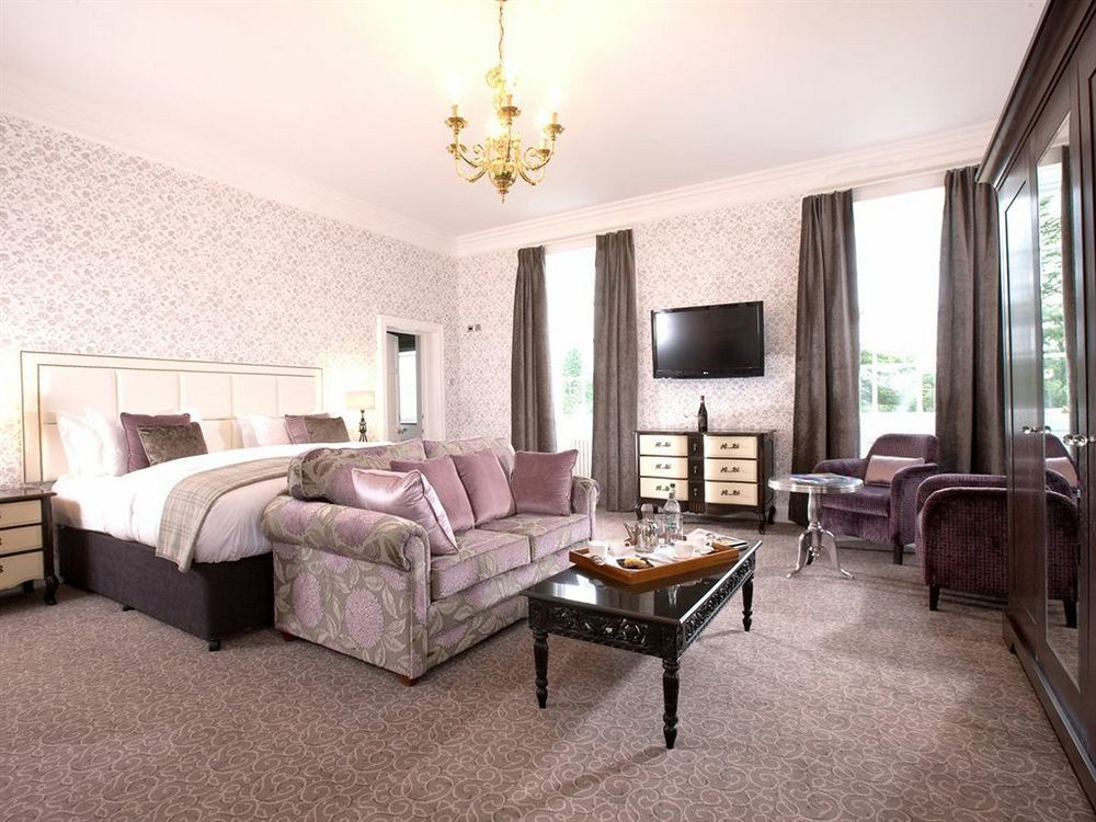 Mottram Hall Macclesfield Extérieur photo