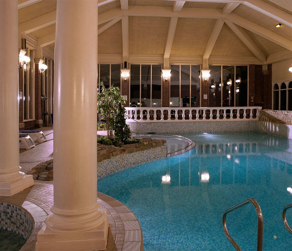 Mottram Hall Macclesfield Extérieur photo