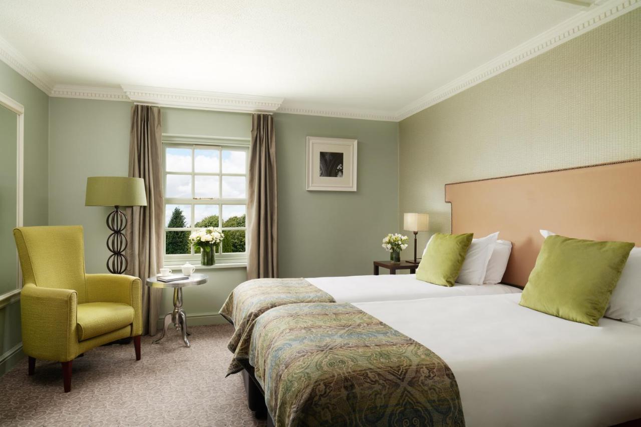 Mottram Hall Macclesfield Extérieur photo