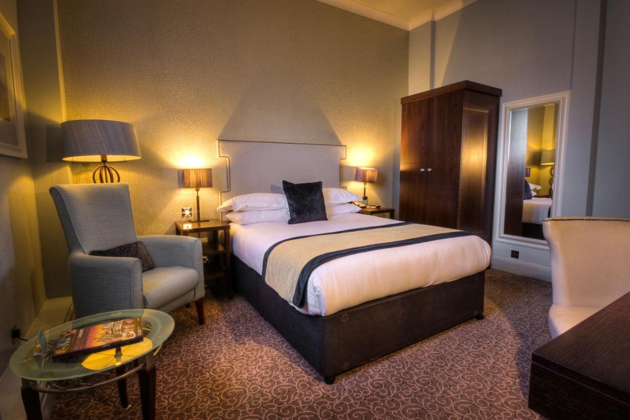 Mottram Hall Macclesfield Extérieur photo