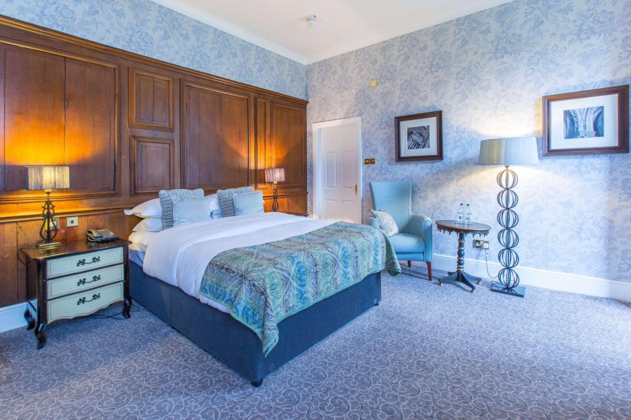Mottram Hall Macclesfield Extérieur photo